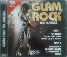 Various : Glam Rock CD Value Guaranteed from eBay’s biggest seller!