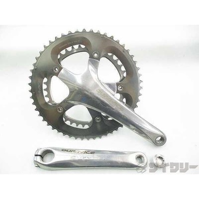 シマノ DURA-ACE FC-7800 170mm/52-38T 39T