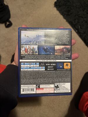 Nintendo Switch PlayStation4 Grand Theft Auto V Pack Grand Theft Auto V (Sony PlayStation 4, 2014) 710425475252| eBay