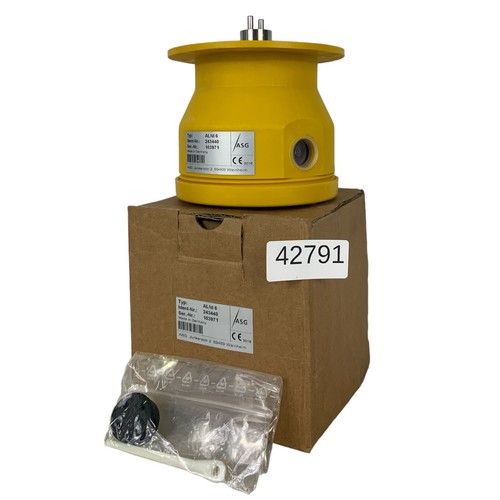 Asg Alni 6 243440 Vitesse Gardien - Photo 4 sur 10