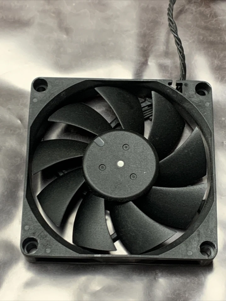 For FOXCONN PVA080E12N 8015 DC 12V 0.4A cooling fan 80x80x15mm 5-Pin 4-Wire - Image 4 of 4