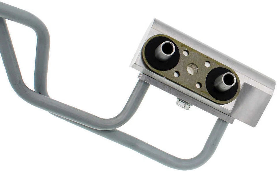 FIT 15 ESCALADE 14-19 1500 TAHOE YUKON SUBURBAN AUTO TRAN OIL COOLER LINES - Image 4 of 4