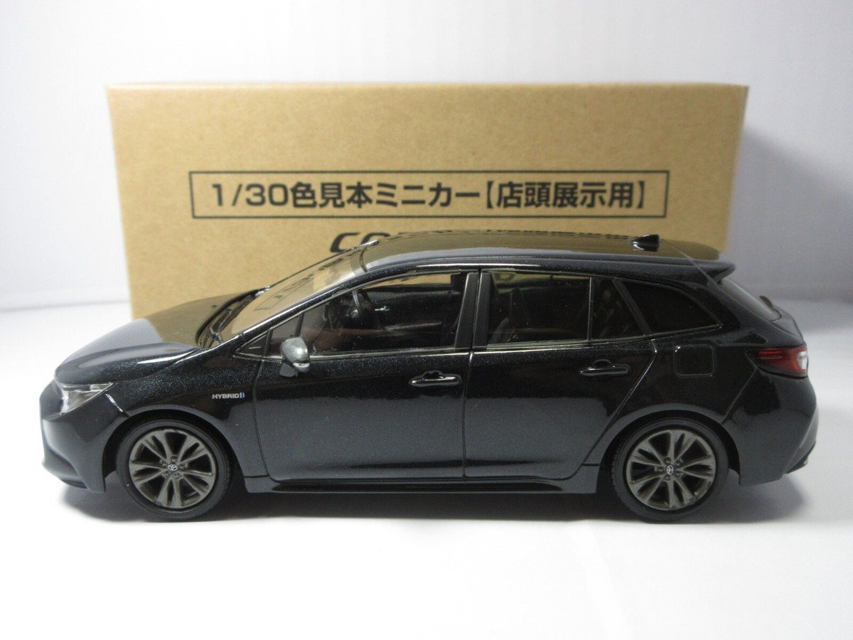 GR COROLLA ミニカー 1/30 ブラック Amazon | 1/30 ミニカー 新型GRカローラ GR COROLLA 非売品