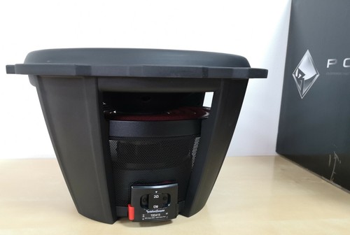 Rockford Fosgate T0D415 Car 15" 4-Ohm DVC Subwoofer 1600W (2- or 8-Ohm) OPEN# - Picture 5 of 8