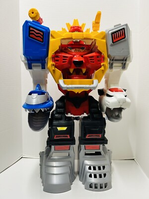 Hasbro 2018 Heroes 24'' Power Rangers Morphin Megazord Robot  - Same Day Shipping