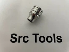 Snap-On Tools USA MINT 3/8" Drive 6pt 5/16" SAE Shallow Chrome Socket FS101