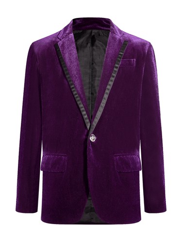 Kids Boys Suit Birthday Coat Vacation Blazer Christening Tops Gathering Outwear - Picture 27 of 40
