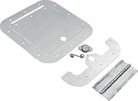 Allstar Professionelles Zugangspanel-Kit 6In X 6In