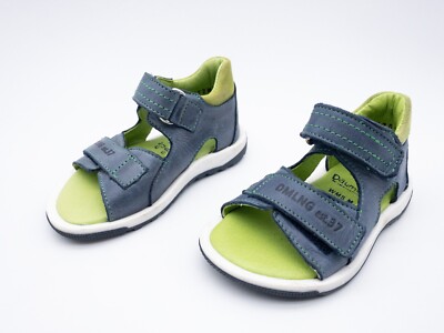 Däumling Kinder Sandale Sommerschuh Freizeitschuh Halbschuh Gr.22 EU Art.4836-30