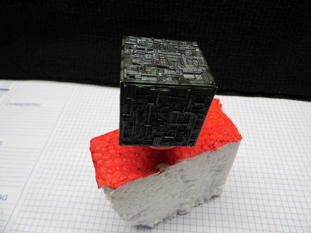 Borg Cube in Star Trek-Spielzeug für Sammler online kaufen | eBay.de