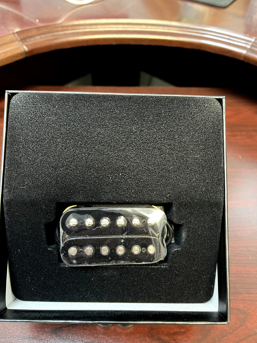 EVH Wolfgang Neck Pickup Black (New in Box) | eBay