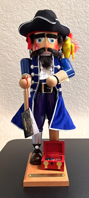 RARE Steinbach S1921 ''Long John Silver''  1578/7500 Signed by Christian Steinbach