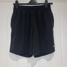 Men’s Black My Protein Shorts Size XS
