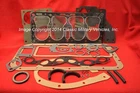 Willys Jeep Engine Overhaul Gasket Set. CJ2A CJ3A M38 MB Ford GPW L134 Flat Head