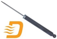Denckermann DSF286G StoßDäMpfer StossdäMpfer Hinterachse Hinten FüR Ford
