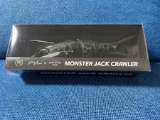 DRT Monster Jack Crawler Hard Bait Green Crack Big Bait Fishing Lure Japan