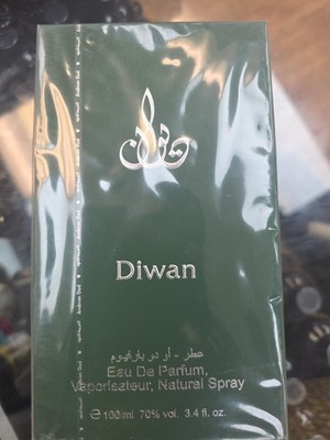 Arabian Oud - Diwan EDP 100ML Oriental Luxury Perfume Top Fragrances Unisex 