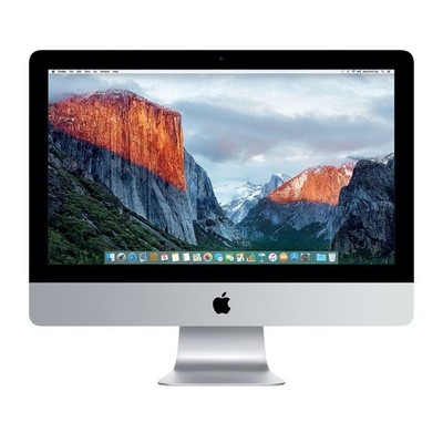 iMac 21,5 Zoll i5 2,3 GHz 8 GB 512 GB SSD 2017 QWERTZ Deutsch