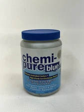 Boyd Chemi-Pure Blue 11oz Premium Activated Carbon and Resin Blend Filter Media