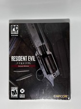 Resident Evil 9 Requiem Deluxe Edition Steelbook PC (Brand New Sealed)