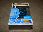 Avengers Infinity war Thanos Blue Chrome # 289 Walmart Exclusive funko pop