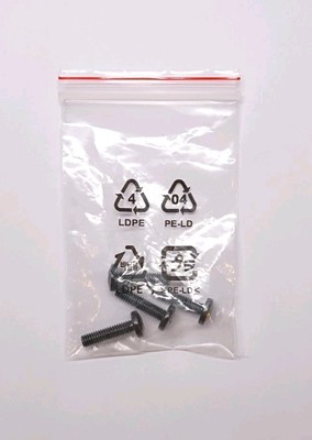 COV37098801 Screws For LG Electronics TV Legs/Feet (4 Screws Per Pack)