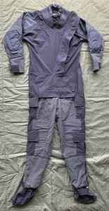 Mustang Survival Sentinel Dry Suit MSD575 NV Size: Medium Regular- Great Cond.