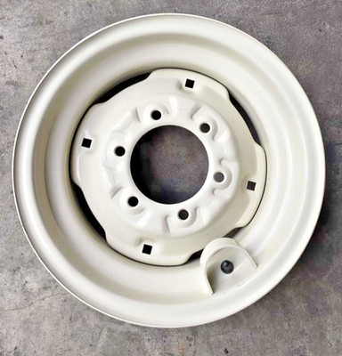 Wheel, 6'' X 15'', 6 Holes, US standard, Implement