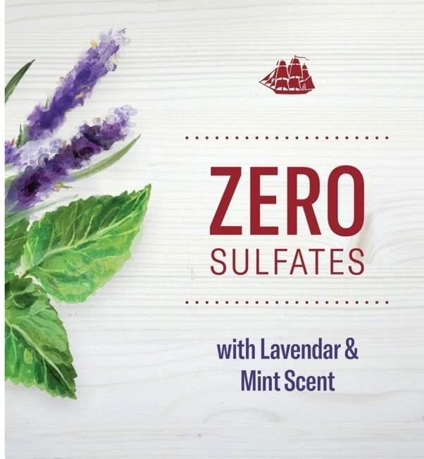 Juego de acondicionador y champú calmante Old Spice Gentleman's Blend lavanda y menta Foto 2 de 4