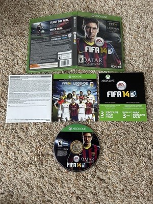 Fifa 14 - Microsoft Xbox One, XB1, Rare