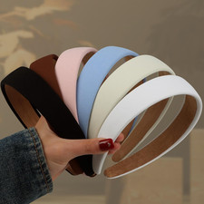 Headbands for Women, 6 Pack Thick Non-Slip Hair Bands