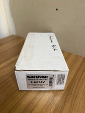 Shure UA834V Active Remote Antenna Kit