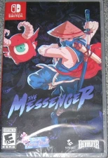 The Messenger - Nintendo Switch - Brand New and Sealed