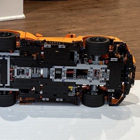 LEGO Technic Porsche 911 GT3 RS 42056 Complete Set with Box & Manual