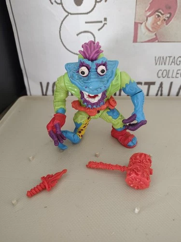 Vintage TMNT Ninja Turtles Figure WYRM 1992