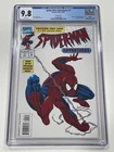Spider-Man Adventures #1 1994 Embossed Red Foil Variant Cover CGC 9.8 GRADED