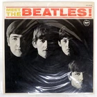 BEATLES MEET TOSHIBA AR8026 Japan VINYL LP