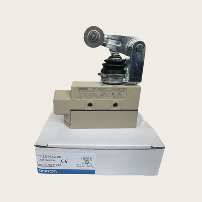 1PCS New Omron ZE-NA2-2S Limit Switch: US Inventory, Fast delivery