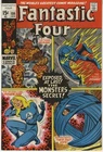 FANTASTIC FOUR 106 NM- (9.2) - Marvel Comics