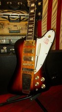 ~2005 Epiphone Firebird VII Sunburst w/ Origi...