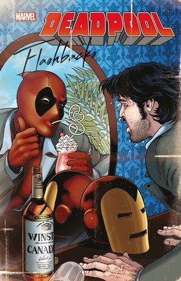 DEADPOOL: FLASHBACKS (HC) PANINI