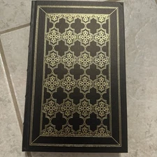 1979 Franklin Library Oxford Press John Milton Paradise Lost Special Edition