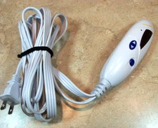 Biddeford TC13B1-T Electric Heating Blanket Controller - Special Plug