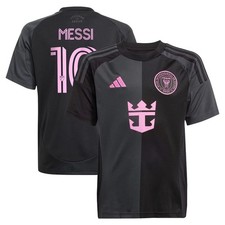 Adidas Inter Miami Visitante Uniforme Jersey (JI6821) Messi Camiseta Top Mediana NUEVO CON ETIQUETAS NUEVO