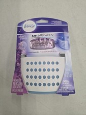 Febreze Small Spaces Air Freshener Sleep Serenity Moonlit Lavender New