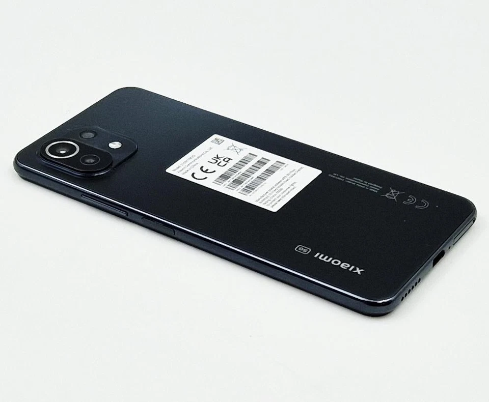 Xiaomi Mi 11 Lite 5G NE 128GB 8GB RAM Dual SIM Unlocked  CRACKED BACK, photo 3 of 5