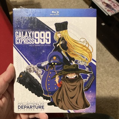 Buy Galaxy Express 999: TV Series Collection 1 (Blu-ray) online | eBay