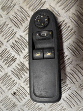 PEUGEOT 308 2009 ELECTRIC WINDOW SWITCH FRONT RIGHT SIDE 96565186