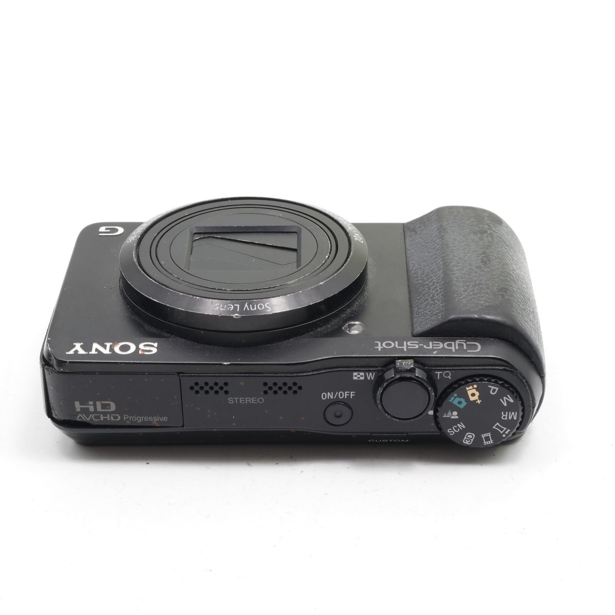 ジャンク SONY Cyber−Shot DSC-HX30V Sony Cyber-shot DSC-HX30V 18.2MP Digital Camera - Black for