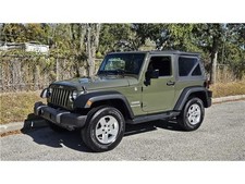 2015 Jeep Wrangler Sport S | 65k Miles | 4WD | 1-Owner